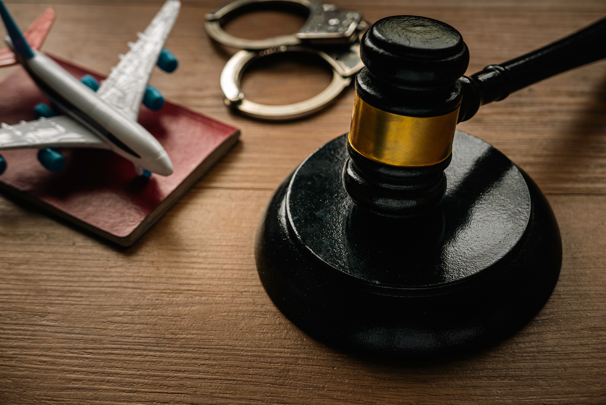 Concept of aviation law,international law, immigration law and citizenship rights.